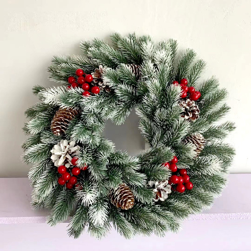 Christmas wreath