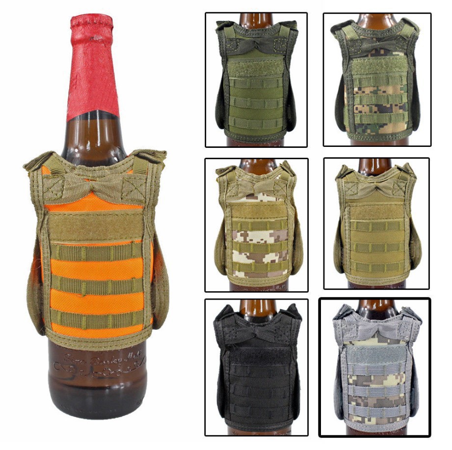 Camouflage Bottle Cover, picture 9 of 9
