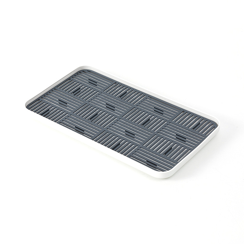 Title 7, Household Rectangular Plastic Double Drain Tray