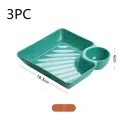 Green 3Pc