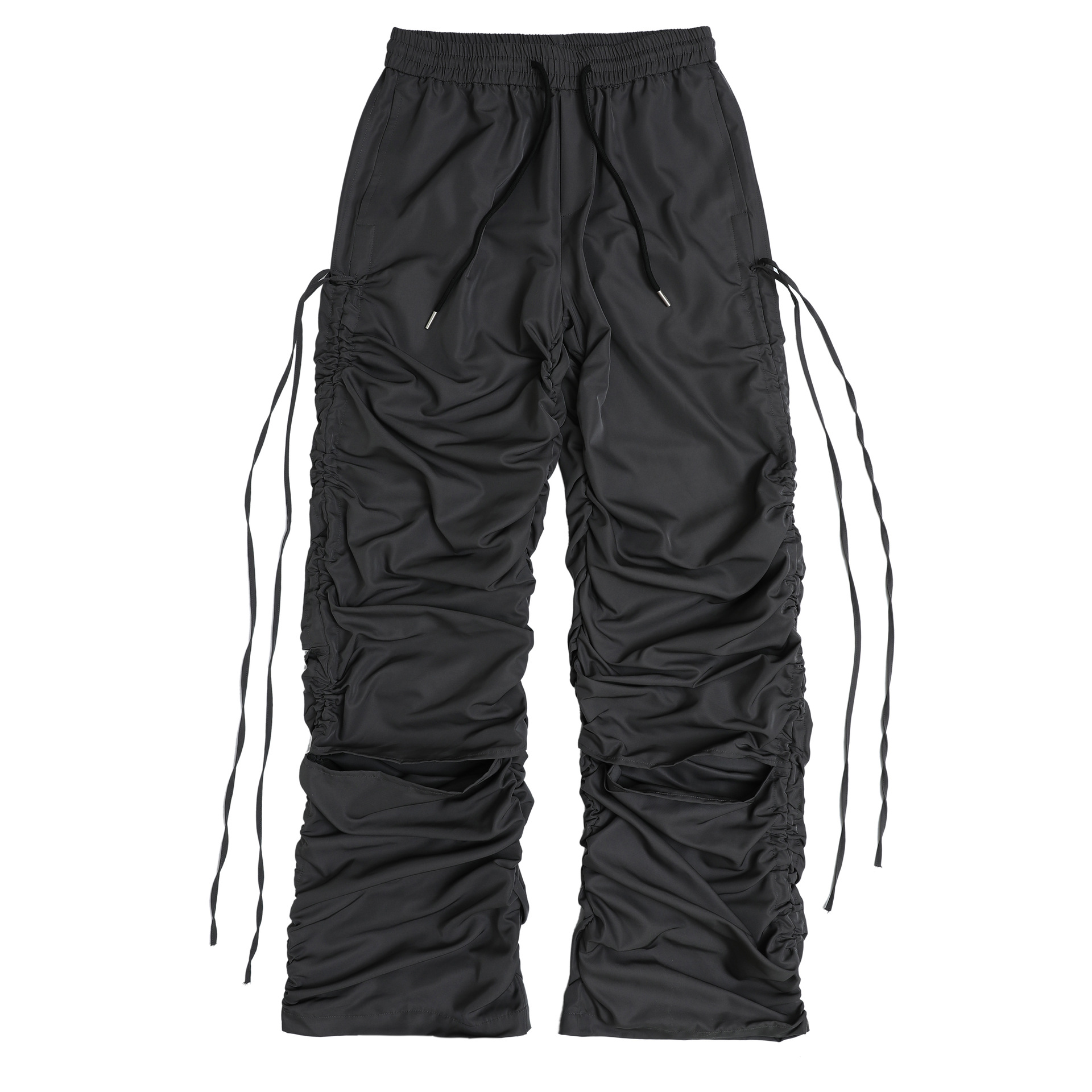 Title 6, American Street Pleated Drawstring Design Leisu...