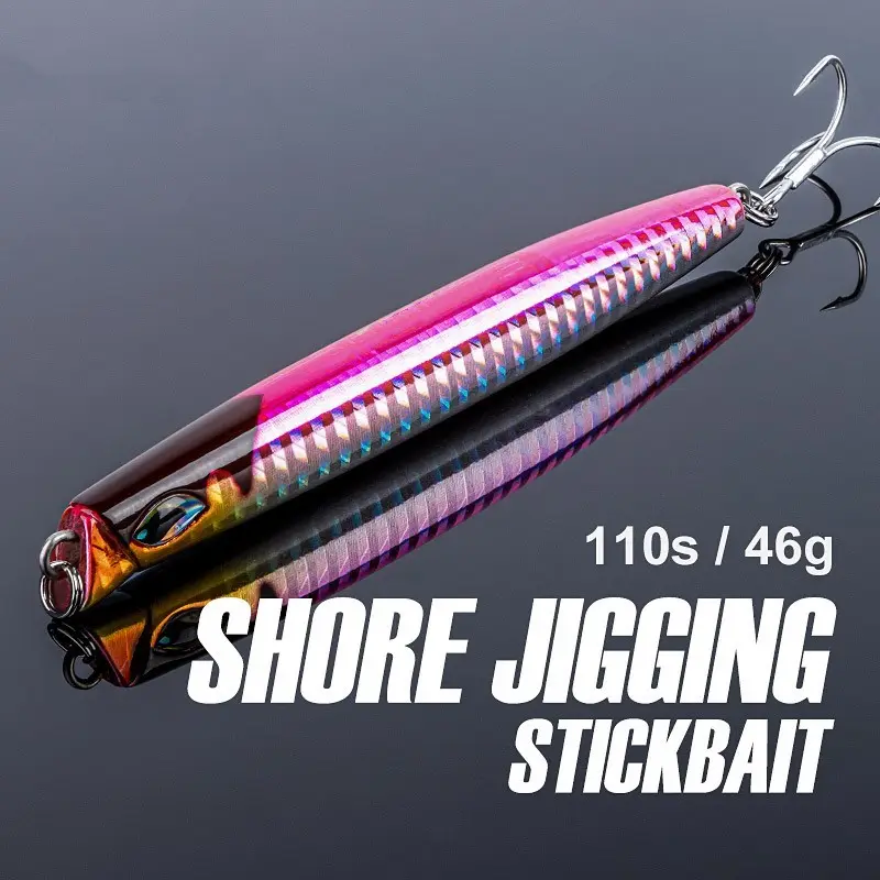 Luyahai Fishing Boat Throws Fake Baits and Hard