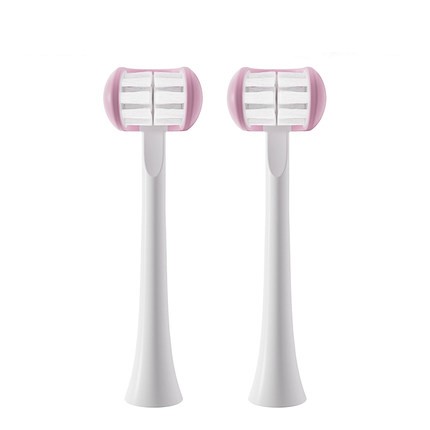 Brush Head Pink 2pcs