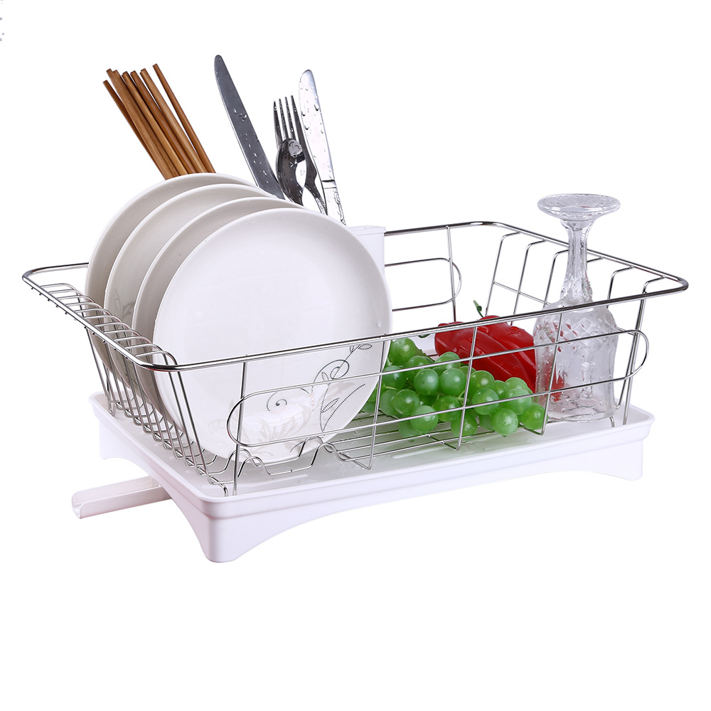 Title 2, Single-layer Double-layer Dish Rack