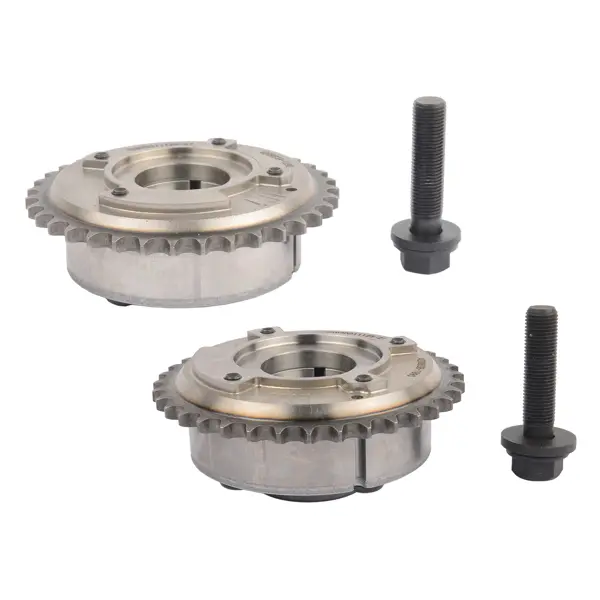 2x Cam Phaser Sprocket For 09-12 RAV4 Avalon Sienna Highlander 2.5L 2.7L 917-258 917-259