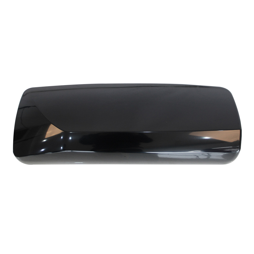 For 2004-2018 Volvo VNL Door Mirror Cover Black Set Driver&Passenger Side LH,RH