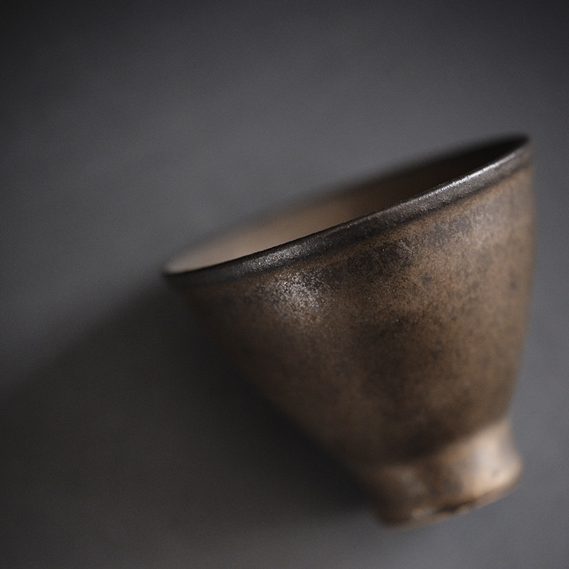 Patina Cup