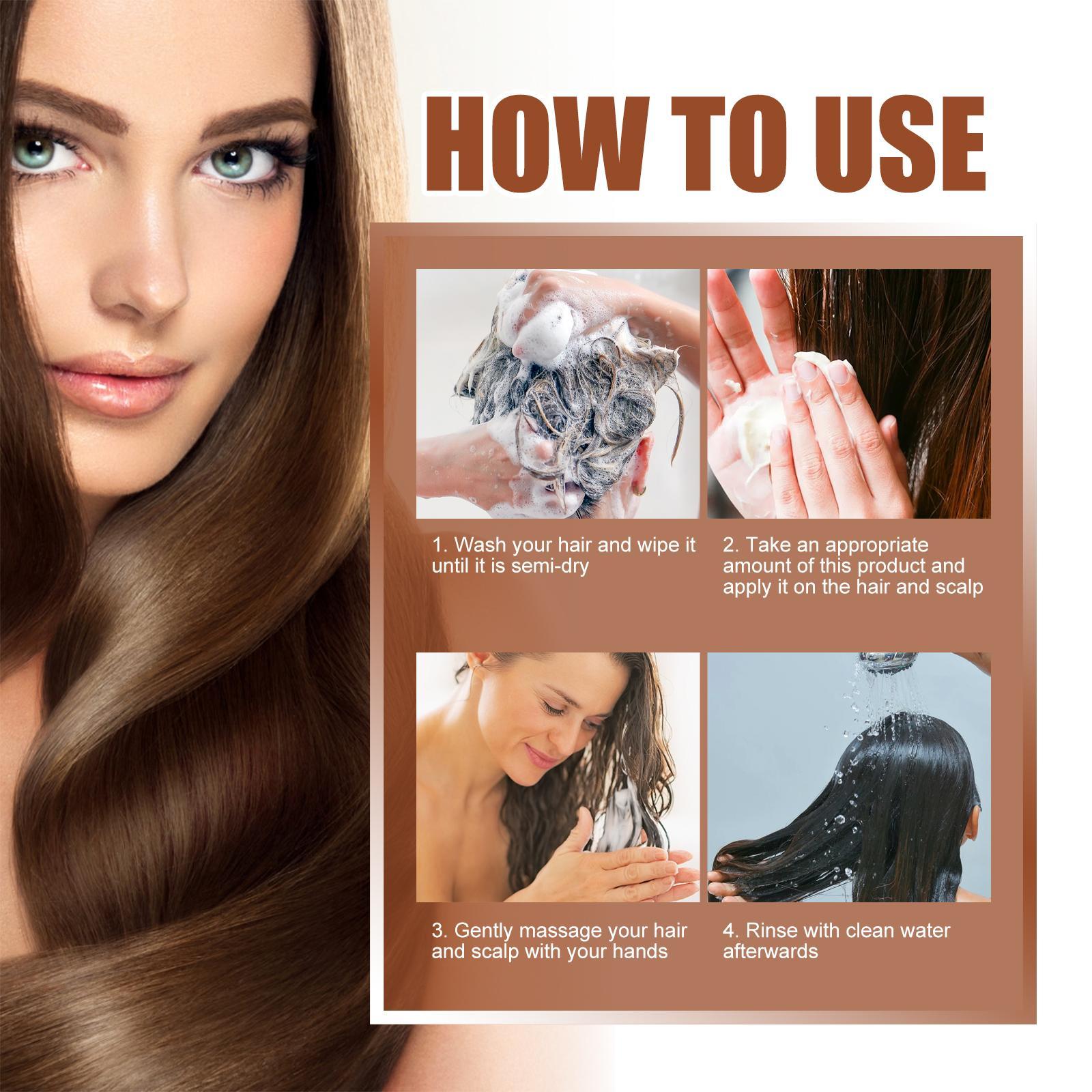 Batana Oil from Honduras – Nourishing Hair Oil for Strength & Shine - Image 8