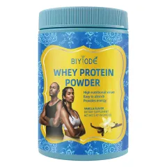 Jiabeikang Factory Custom Health Supplements Protein Powder Pre Workout Whey And Whey Products Whey Protein Powder - Original - View 1