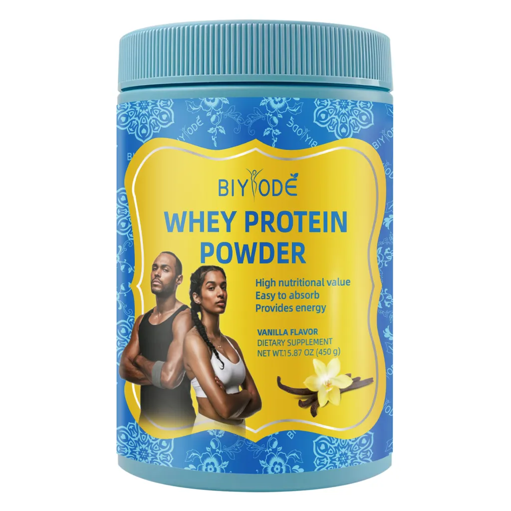 Jiabeikang Factory Custom Health Supplements Protein Powder Pre Workout Whey And Whey Products Whey Protein Powder - Customized