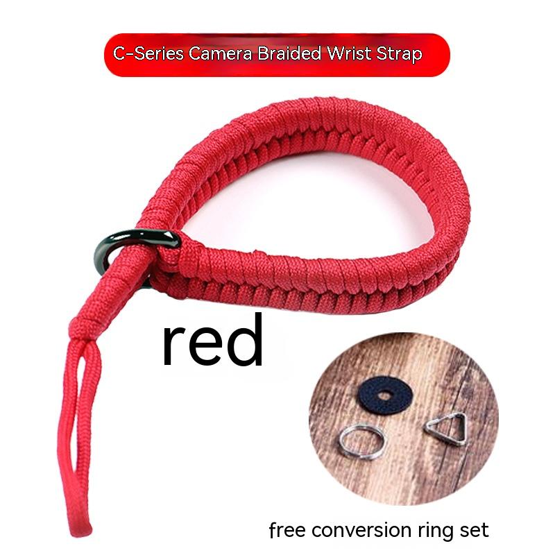 Title 7, SLR Camera Woven Quick Release Convenient Wrist...