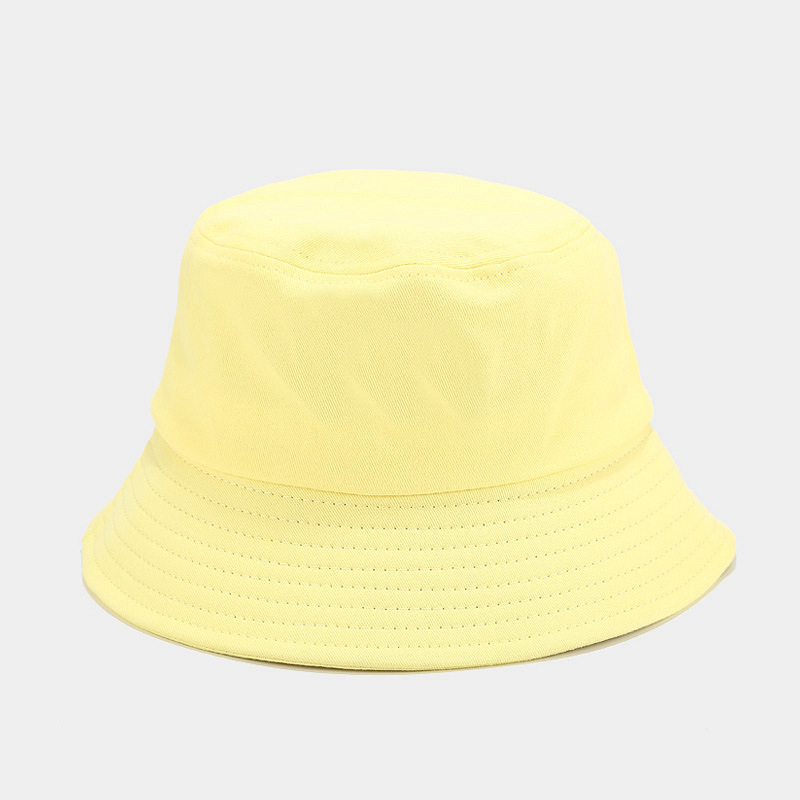 Title 6, Macaron Satin Board Fisherman Hat