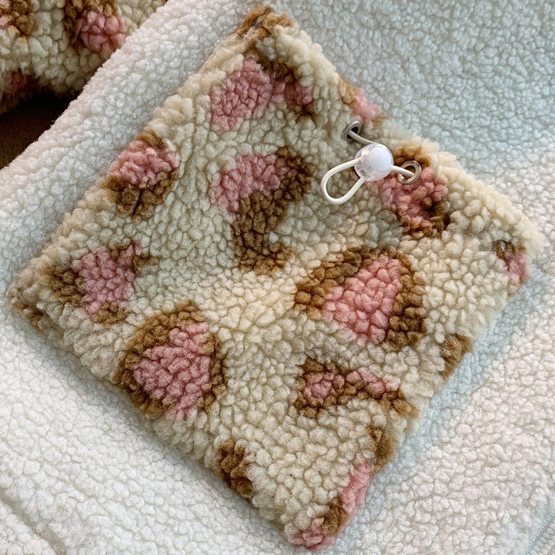 Thick Lamb Cashmere Tide Brand Coat