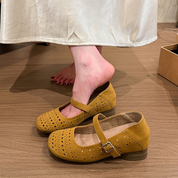 Mary Jane Flats, picture 4 of 4