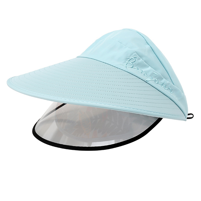 Title 2, Cycling protective sun hat