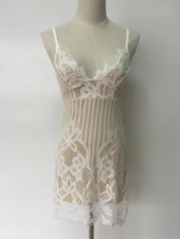 Lace Deep V Neck Sling Jumpsuit Shorts White - Shop at LoveMi