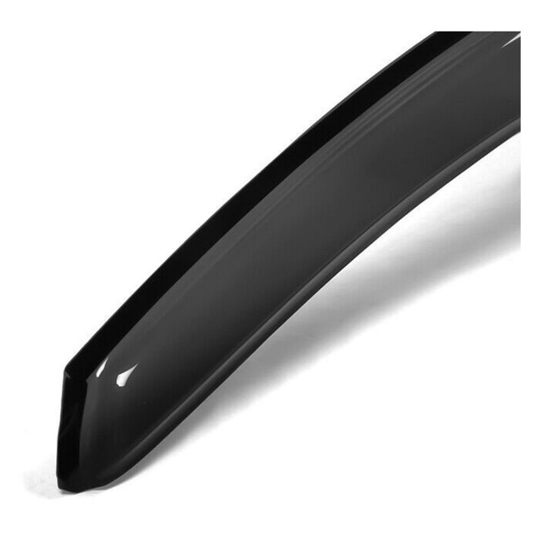 Fits 05-15 T Oyota Tacoma Regular Cab Window Visors Rain Sun Guard 2pc — foto 2