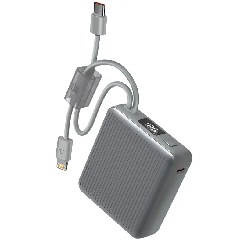 KP-717 Power Bank 3C Certified Digital Battery