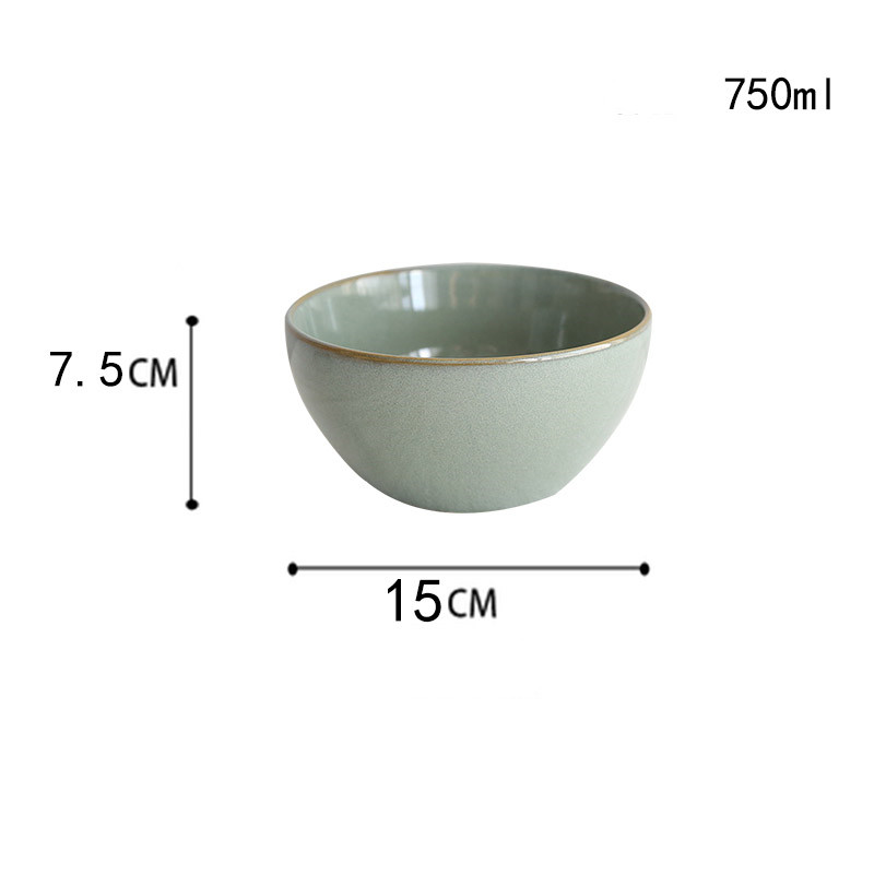 6inch noodle bowl