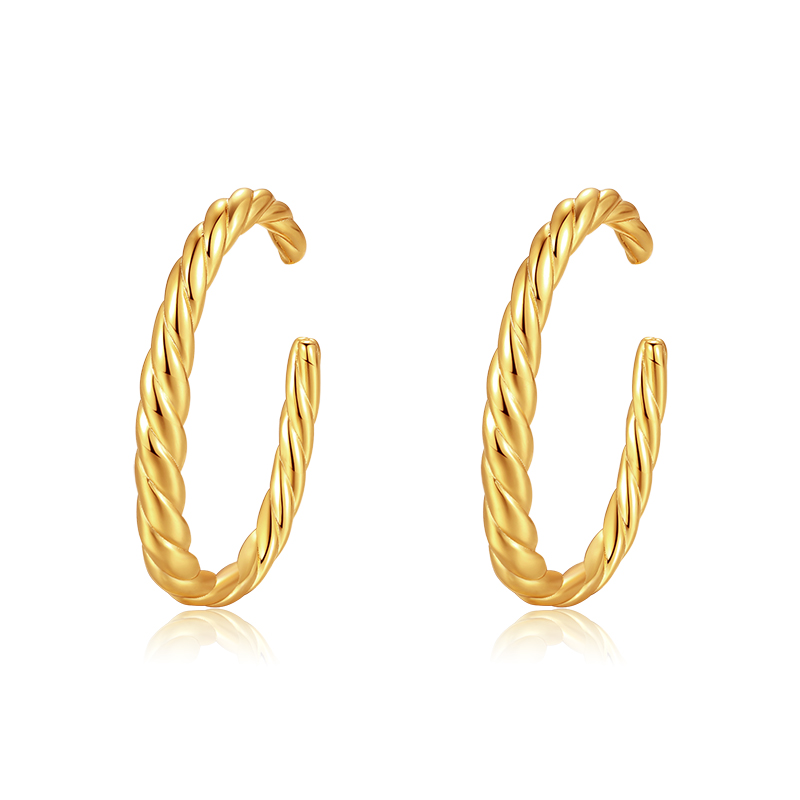 Women's Fashion Personality Painless Ear Hooks