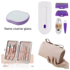 Electric Hair Removal Instrument Laser Body Care Set - View 1
