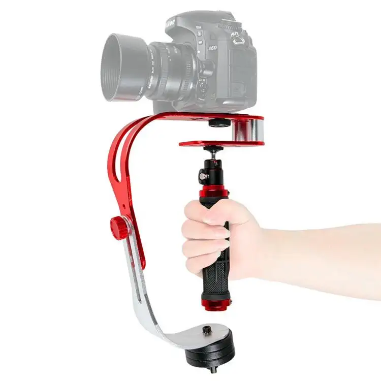Bow DSLR Camera Action Handheld Photography Stabilizer