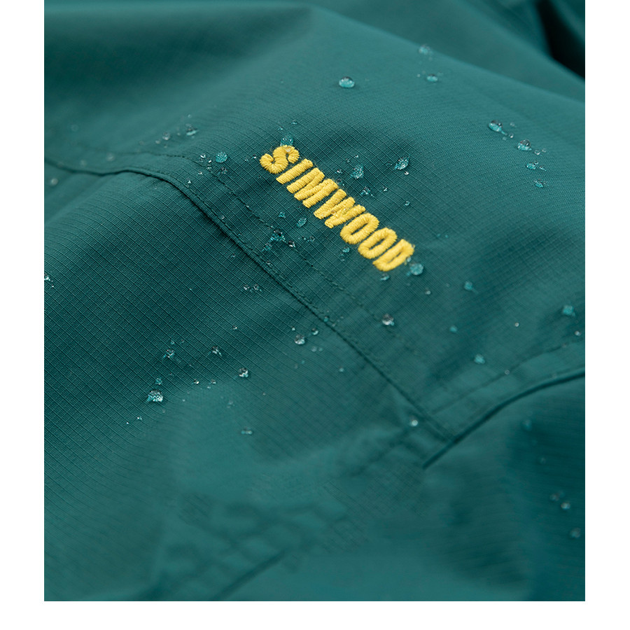 Outdoor Light Waterproof Detachable Liner Jacket