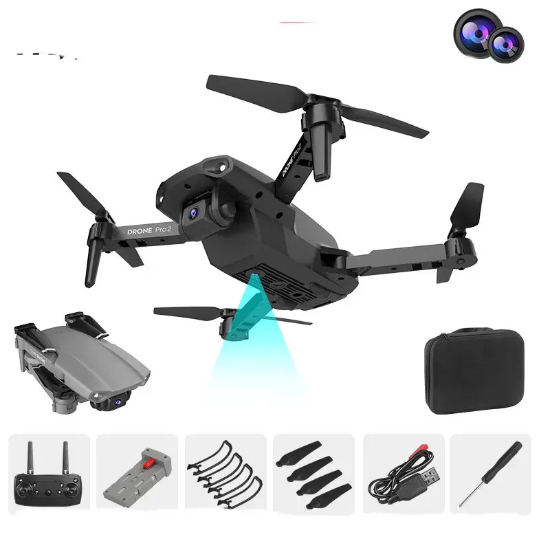 E99Pro2 Drone 4K Dual Cameras