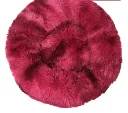 Tiedye Wine Red