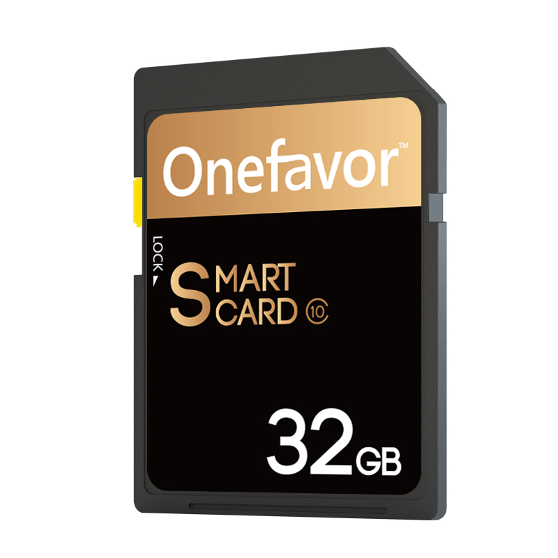 SD To PCMCIA Adapter Card 32G HC High Speed Class — foto 5