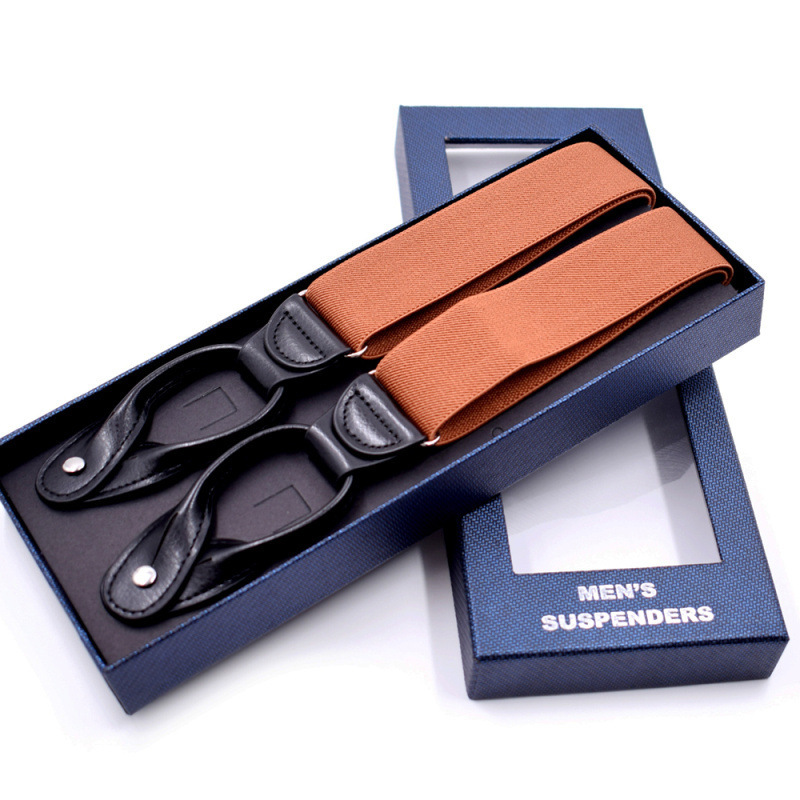 Title 6, Adult Sling Non-slip Suspender Buckle