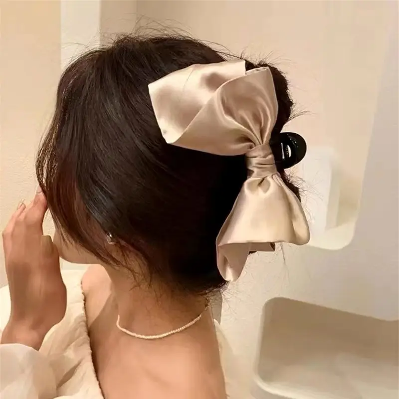 Shark Clip Temperament Fashionable Versatile Hairpin