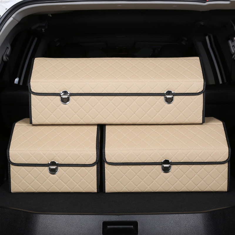 Foldable Car Storage Box