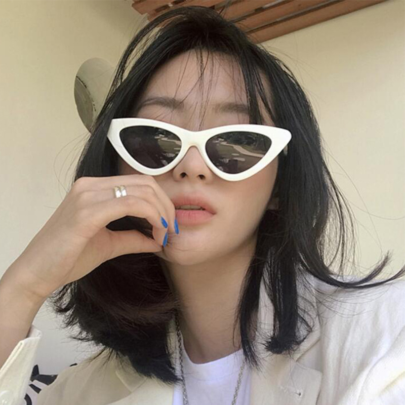 Women's Fashion Retro Cat Eye Sunglasses - Image 4