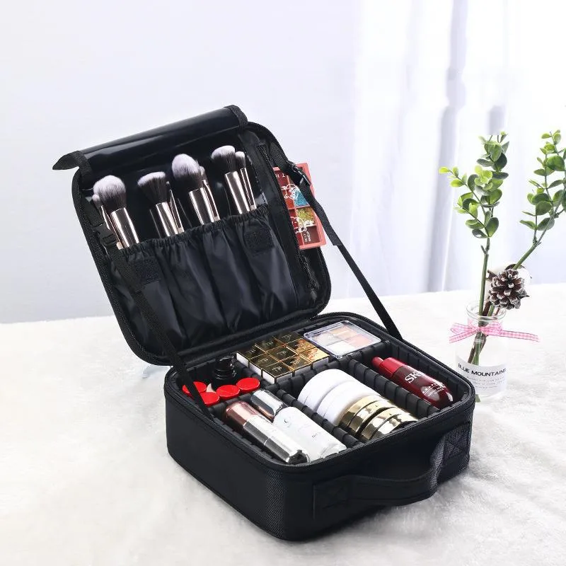 Women's Cosmetic Bag Bag Beauty Storage Box
