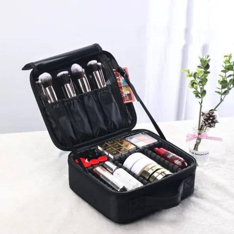 Women's Cosmetic Bag Bag Beauty Storage Box