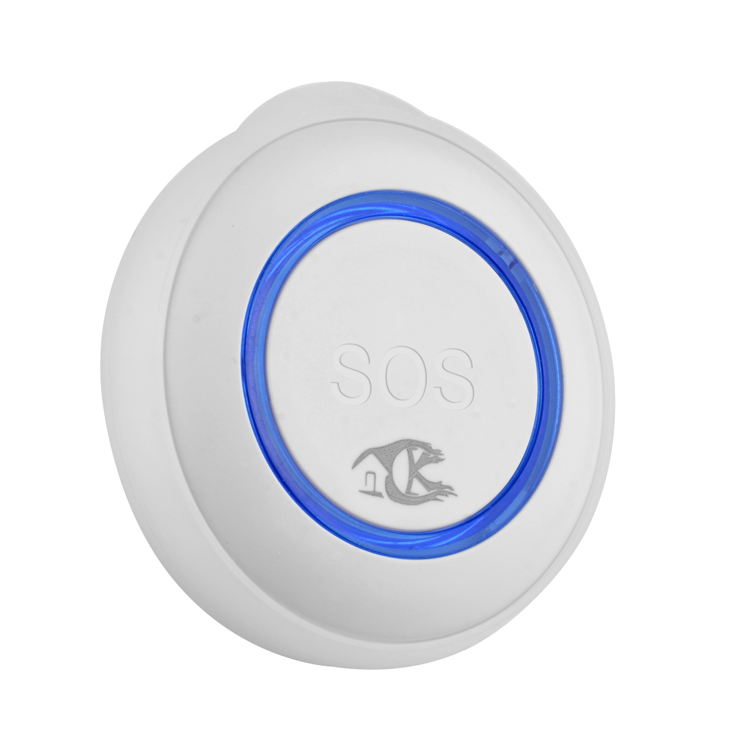 Intelligent Scene Linkage Of Alarm Call Button