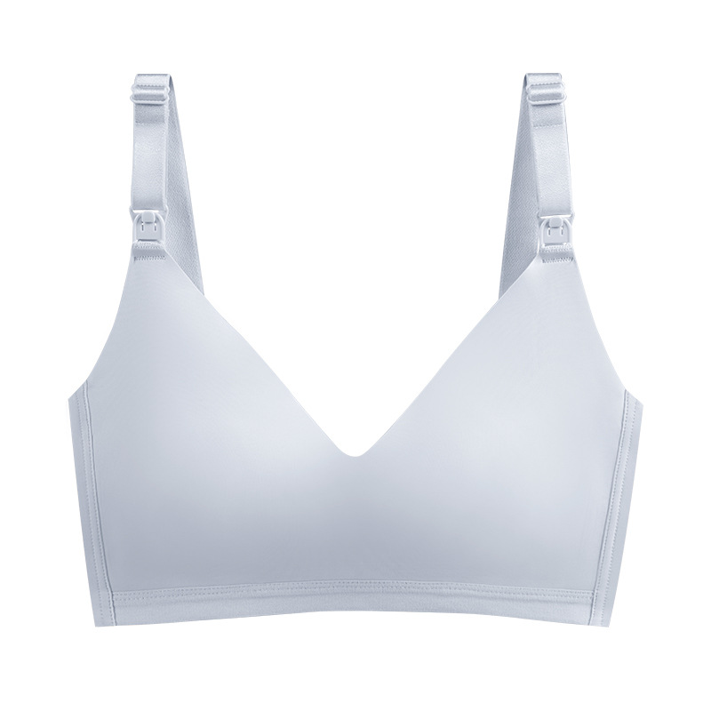 Title 2, Underwear One Piece Breast-feeding Seamless Bre...