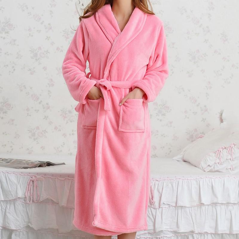 Title 11, Coral Fleece Pajamas Pajamas Women Thickened Fl...