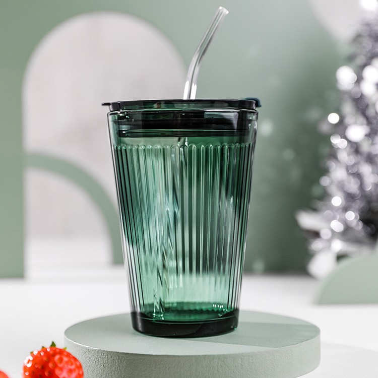 Title 4, High-value Household Straw Glass