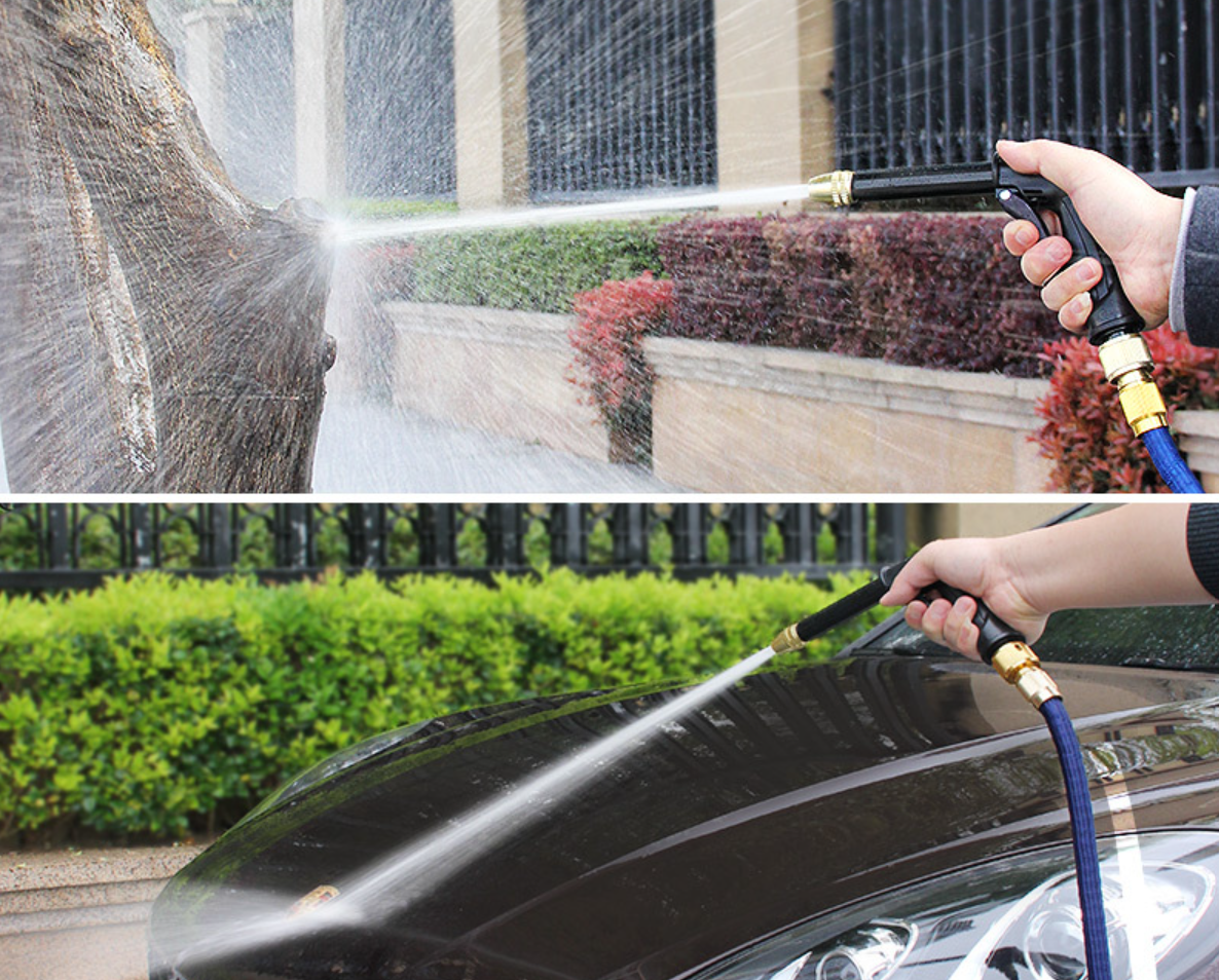Pistolet à eau de lavage de voiture à haute pression du fabricant – Image 3
