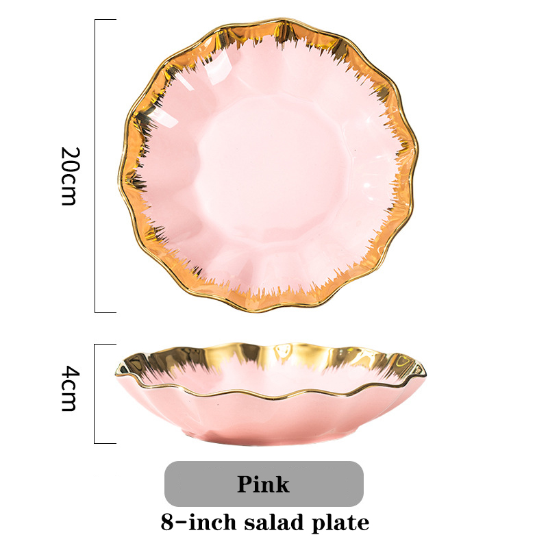 8inch salad plate