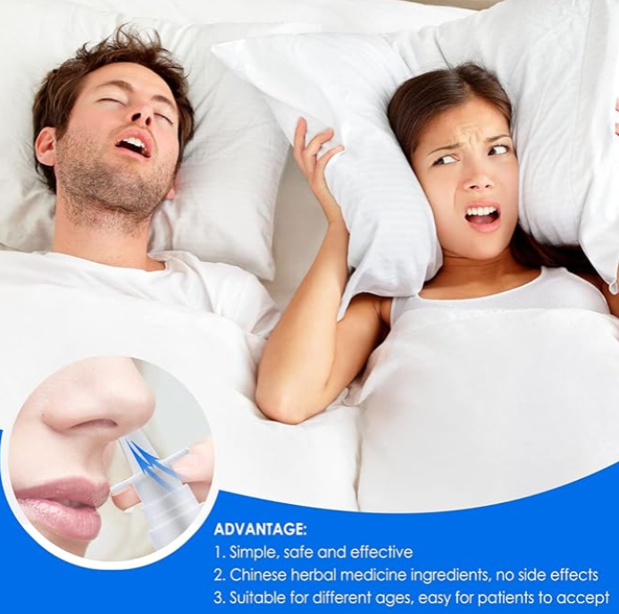 South Moon - Snore Spray 5