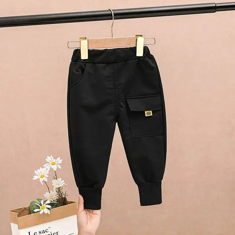 Children's Spring And Autumn Workwear Casual Sports
