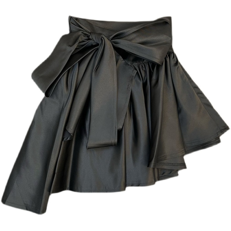 Women's Wide Hemmed Butterfly Skirt