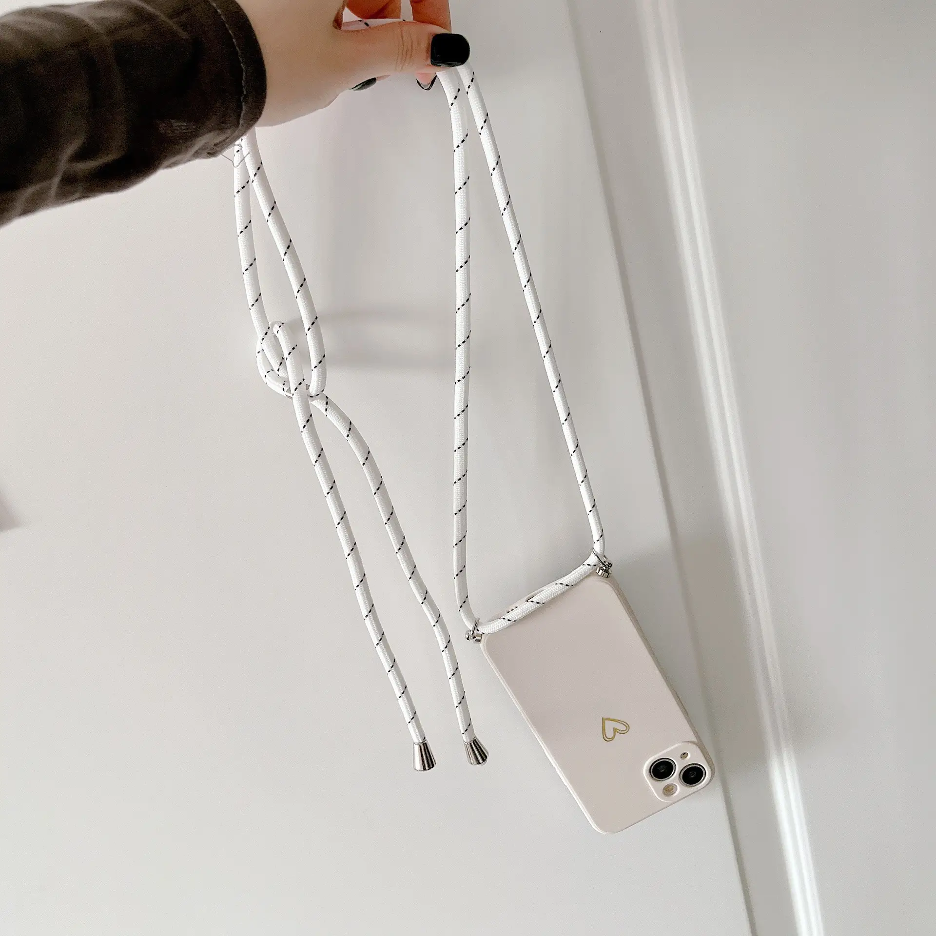 Slant Across Lanyard Phone Case Protector