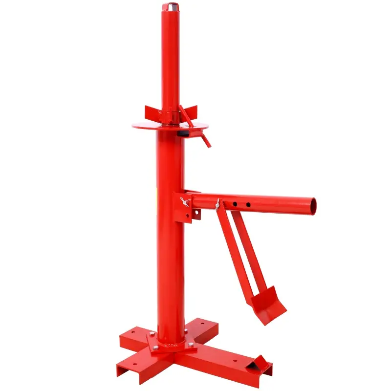 Portable Manual Tire Changer 8 Inch To 16 Inch Tire Changer Bead Remover Installation Tool Manual Steel Tire Changing Tool For Car Truck Home Garage Small Auto 