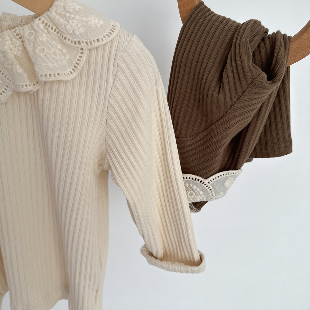 Long Sleeve Stretch All-matching Top