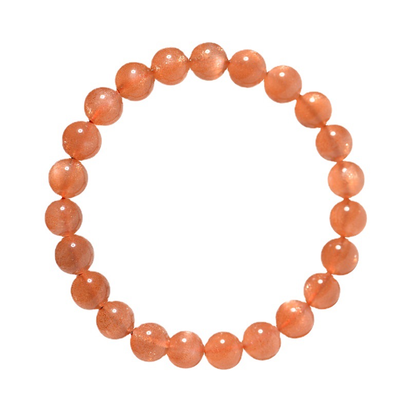 Moonstone Crystal Bracelet — foto 3