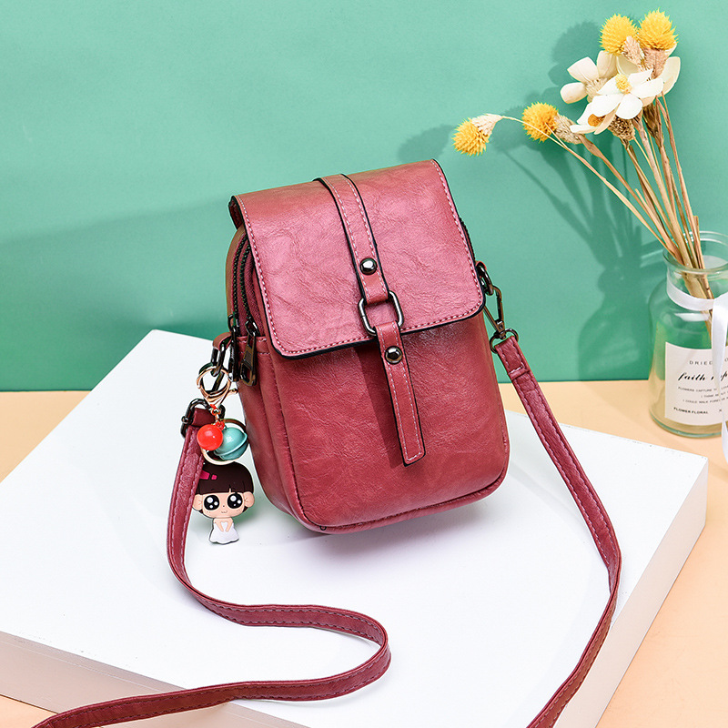 Title 2, Fashion One Shoulder Messenger Cute Small Bag